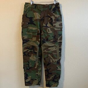 Crye Precision G3 Combat Pants M81 Woodland